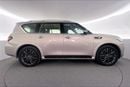 Infiniti QX80 Luxe Sensory ProActive - Black Edition | Guaranteed Warranty | 0 Down Payment