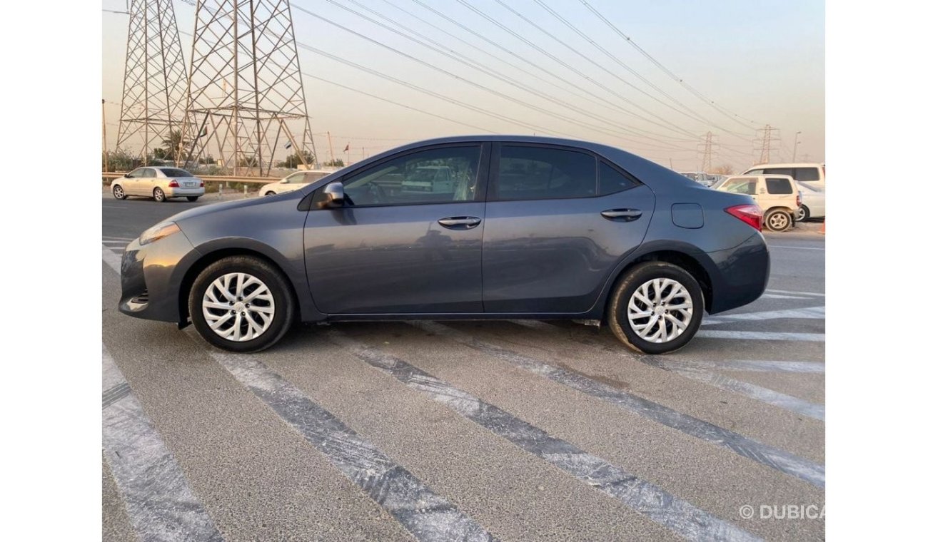 Toyota Corolla 2018 TOYOTA COROLLA / LE / MID OPTION