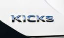 Nissan Kicks NISSAN KICKS 2018 GCC FULL OPTION IN EXCELLENT CONDITION