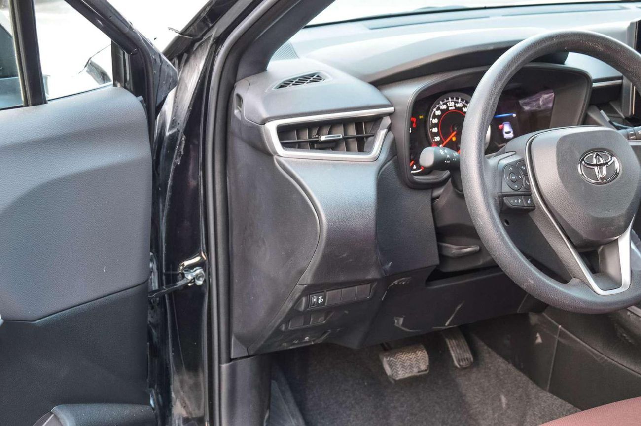 Toyota Corolla Cross TOYOTA COROLLA CROSS 1.8L G SUV 2025