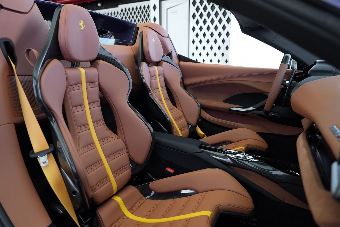 Ferrari 296 GTS Ferrari 296 GTS