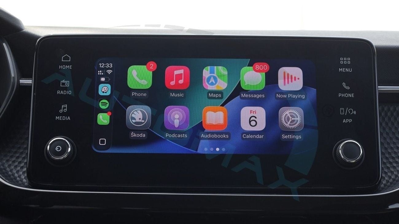 سكودا كوشاك ( Eid al-Adha Offer ) Style 1.0T i3 FWD GCC 0Km With 5 Years Warranty & 5 Years Service @Official De