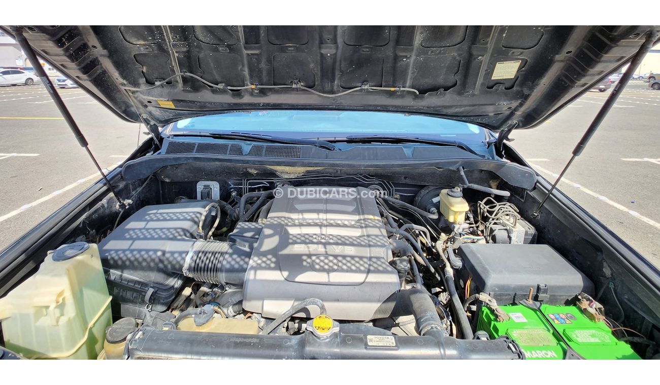 Toyota Tundra SR5, Single Cab