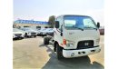 Hyundai HD 72 HYUNDAI HD72 DELUXE (D4DC) NON TURBO WITH A/C AND CHASSIS CAB MY23