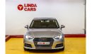 أودي A4 RESERVED ||| Audi A4 40 TFSI 2.0L 2016 GCC under Warranty