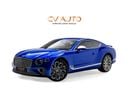 Bentley Continental GT 4.0T V8 GT Mulliner