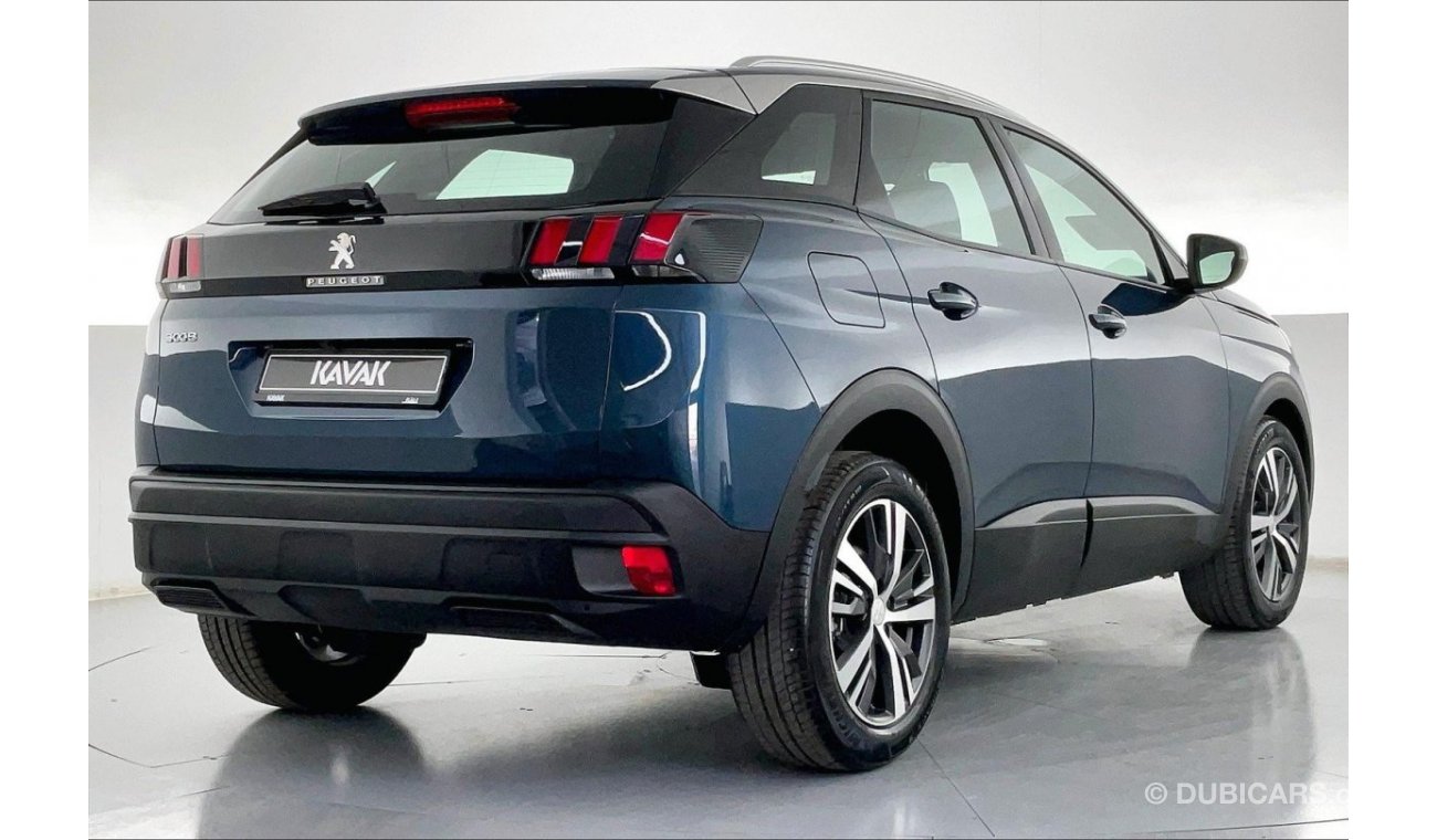 Peugeot 3008 Active