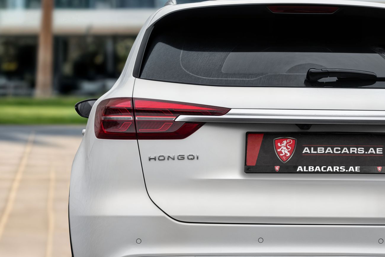 HONGQI HS5 HS5 DELUXE | 1,763 P.M | 0% Downpayment | Perfect Condition!