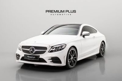 Mercedes Benz C200 AMG