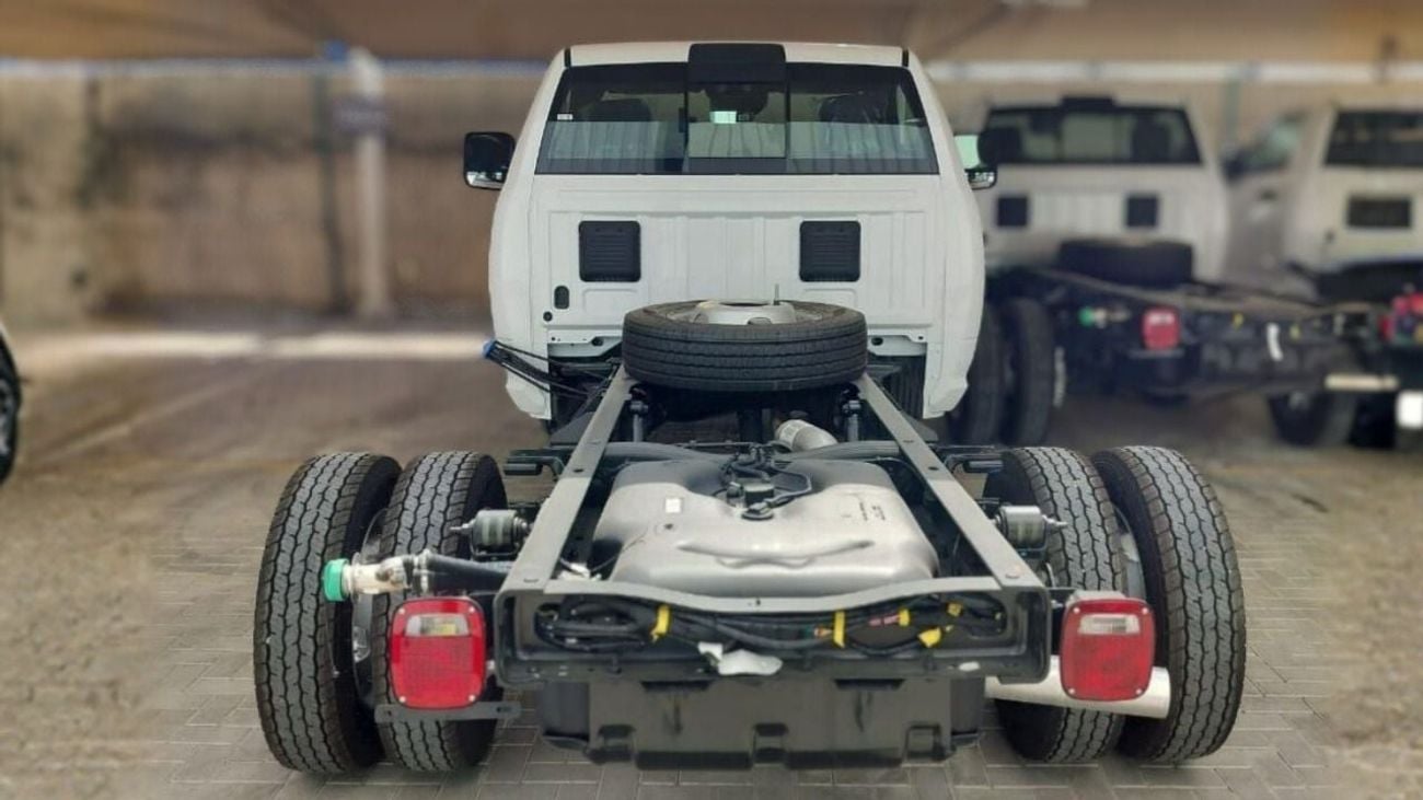 RAM 5500 RAM 5500 6.7LI6 Turbo Diesel MY-2026