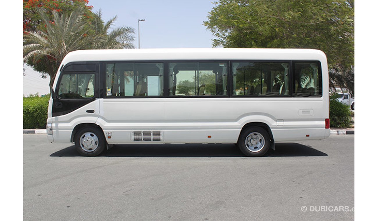 Toyota Coaster v6  30 seater