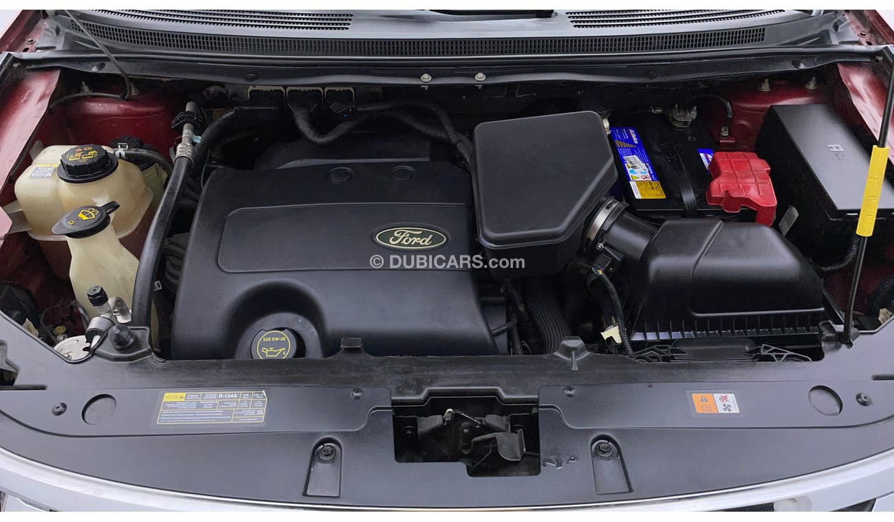 Ford Edge LIMITED 3.5 | Zero Down Payment | Free Home Test Drive