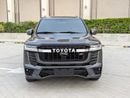Toyota Land Cruiser GXR Facelifted With Interior and Exterior GCC Specs