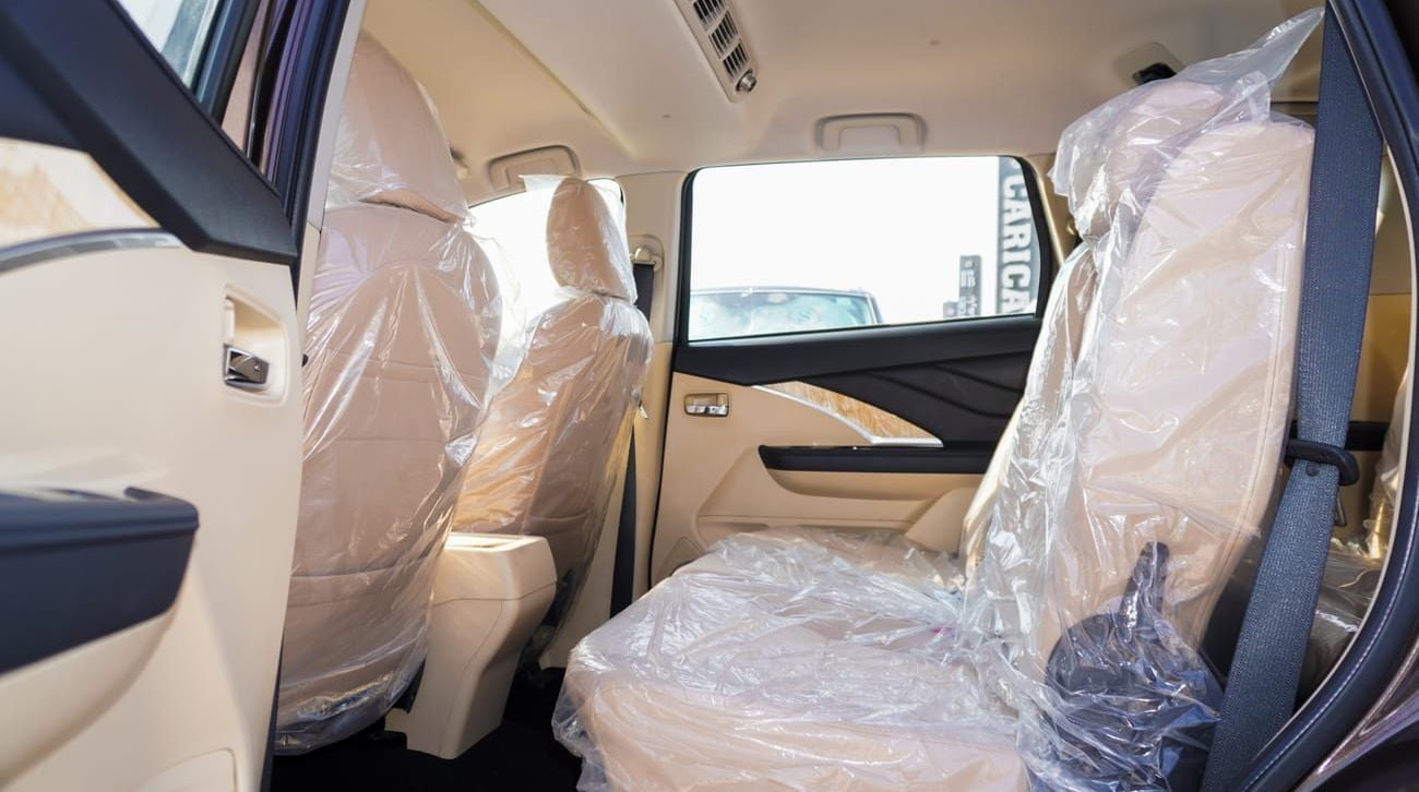 ميتسوبيشي إكسباندر 1.5 L