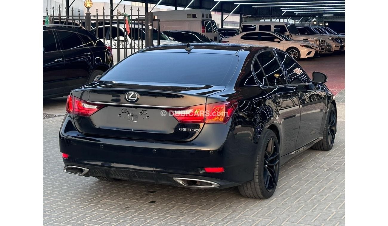 Lexus GS350