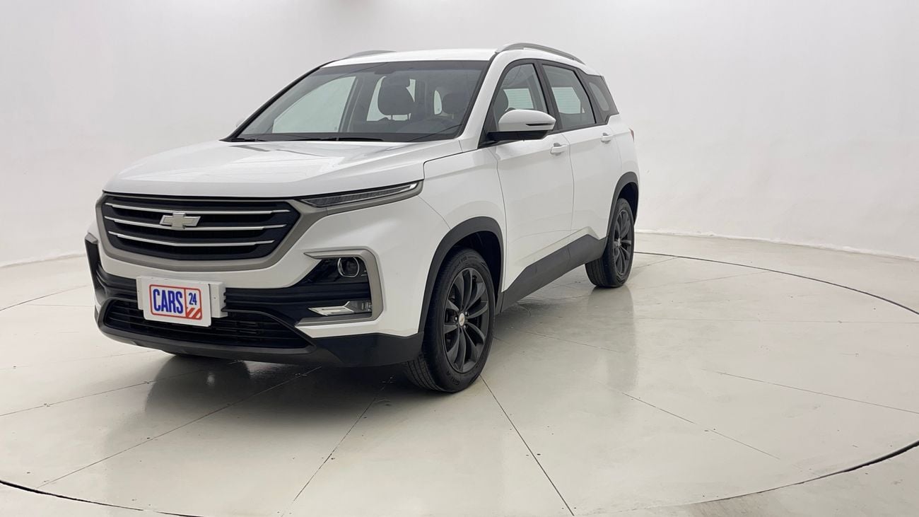 Chevrolet Captiva LS 1.5 | Zero Down Payment | Home Test Drive