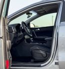 كيا سبورتيج كيا سبورتاج 1.6 لتر 2022 خليجي طلاء أصلي خالي من الحوادث، بحالة ممتازة 1059 شهرياً