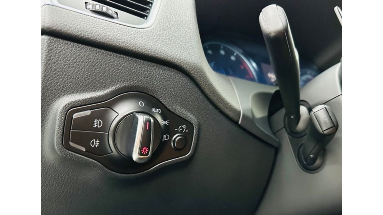 أودي Q5 TFSI quattro S-لاين