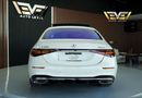 Mercedes-Benz S 500 Mercedes Benz S500 2021- 7 Years warranty + 7 Years Service Contract