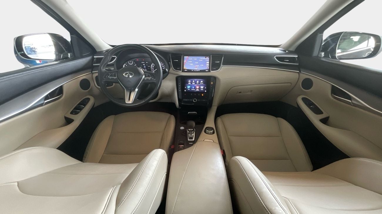 Infiniti QX50 LUXE | Guaranteed Warranty | 0 Down Payment