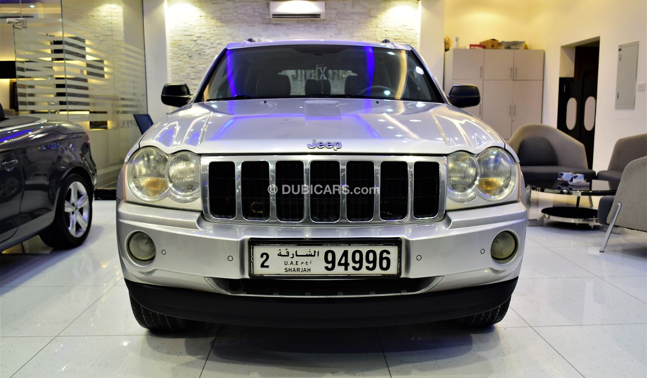 Jeep Grand Cherokee 4.7L Limitited