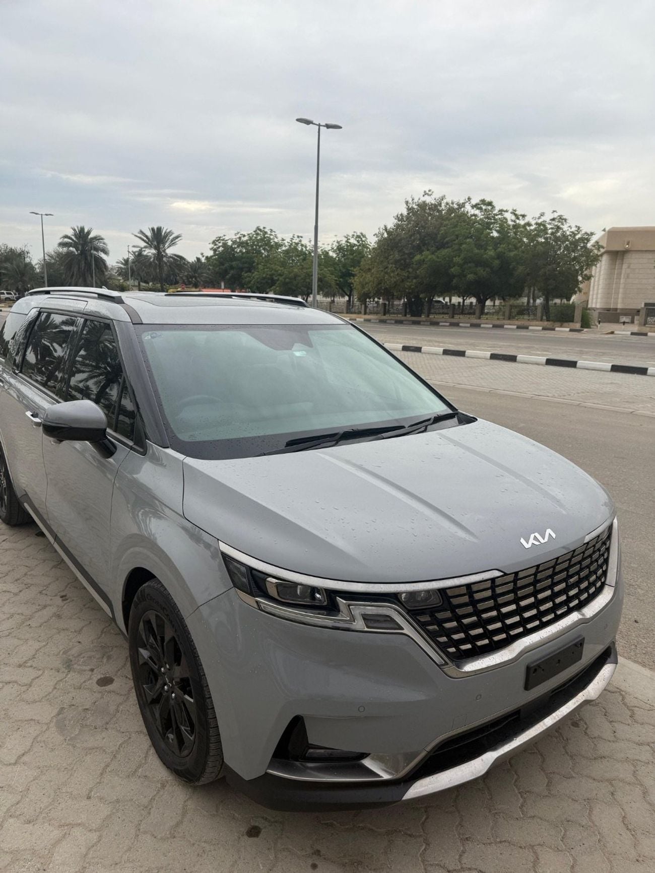 Kia Carnival Platinum Carnival