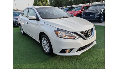 Nissan Sentra SV Warranty one year