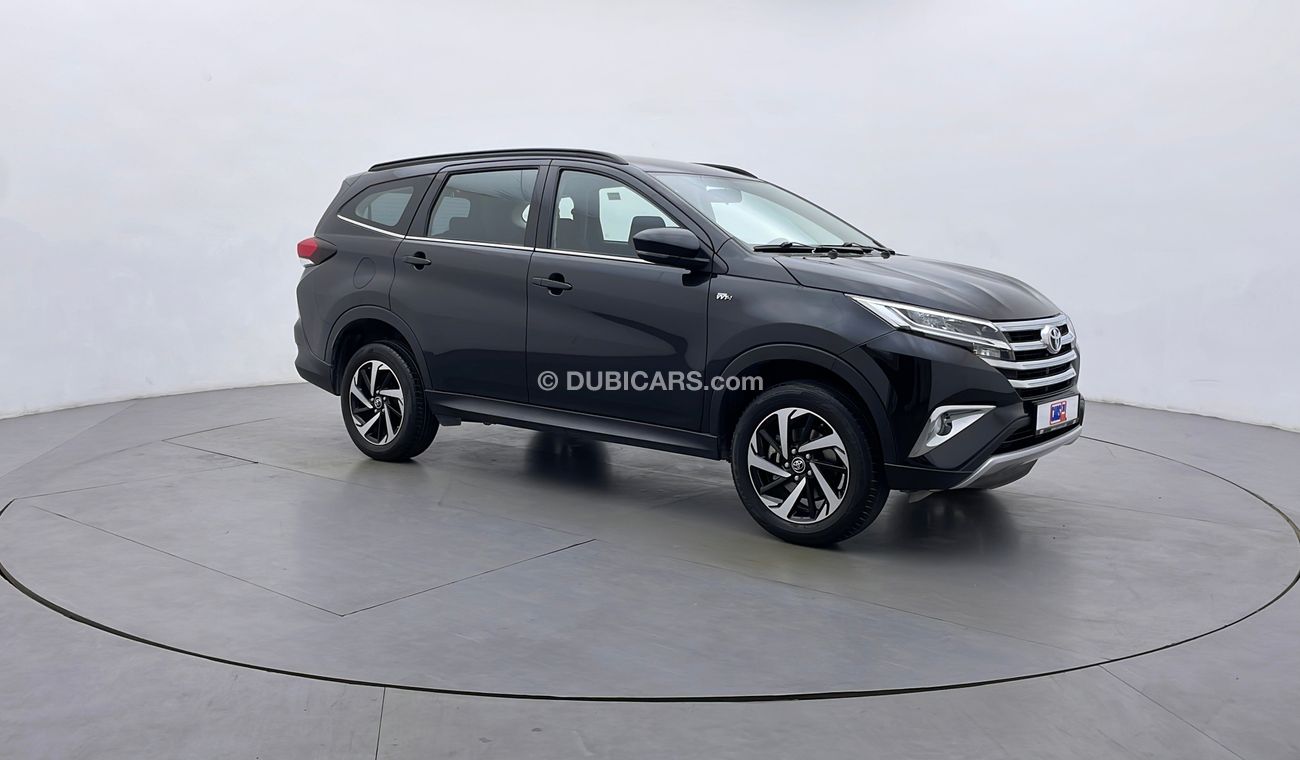 تويوتا راش EX 1.5 | +مع الضمان | كمان تم فحص ١٥٠