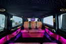 مرسيدس بنز V 300 2026 “L’ENTOURAGE” - Handcrafted by ROYAL CUSTOMS in Dubai (5 Year Warranty)