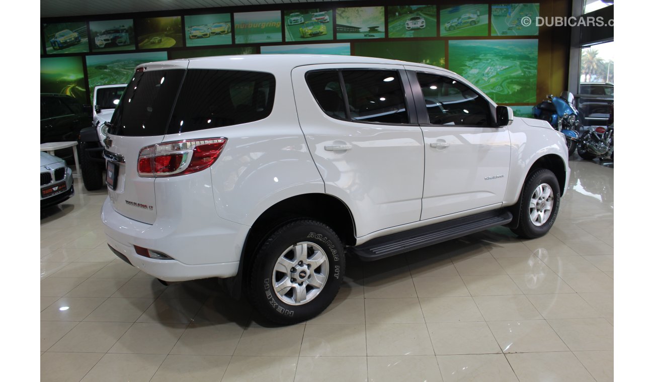 Chevrolet Trailblazer LT V6 VVT