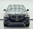 BMW X5 50i Exclusive 2019 BMW X5 xDrive50i Exclusive, Warranty, Full BMW Service History, Fully Loaded, GCC