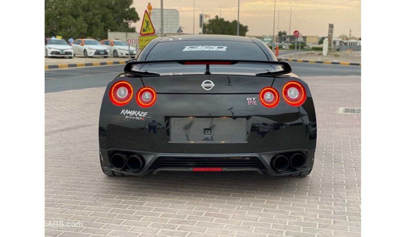 نيسان GT-R نيسان جي تي ار