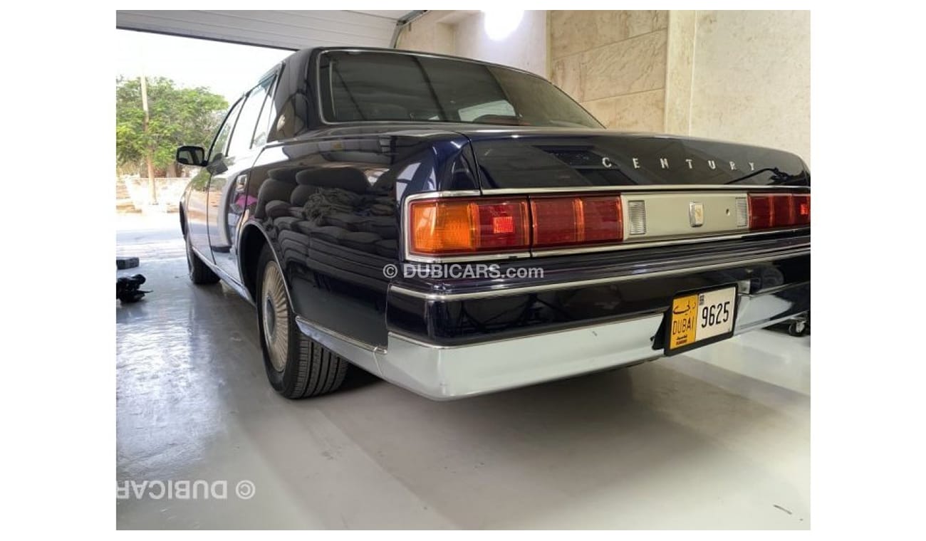 تويوتا سنشري Toyota century - تويوتا سنشري