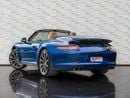 Porsche 911 Carrera 3.4L Convertible