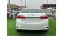 Toyota Corolla SE+ MODEL 2015 GCC CAR PREFECT CONDITION INSIDE AND OUTSIDE FULL OPTION SEplus Full electric control