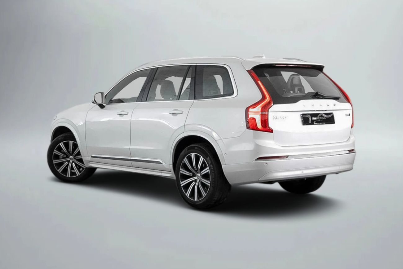 Volvo XC90 B6 2.0T