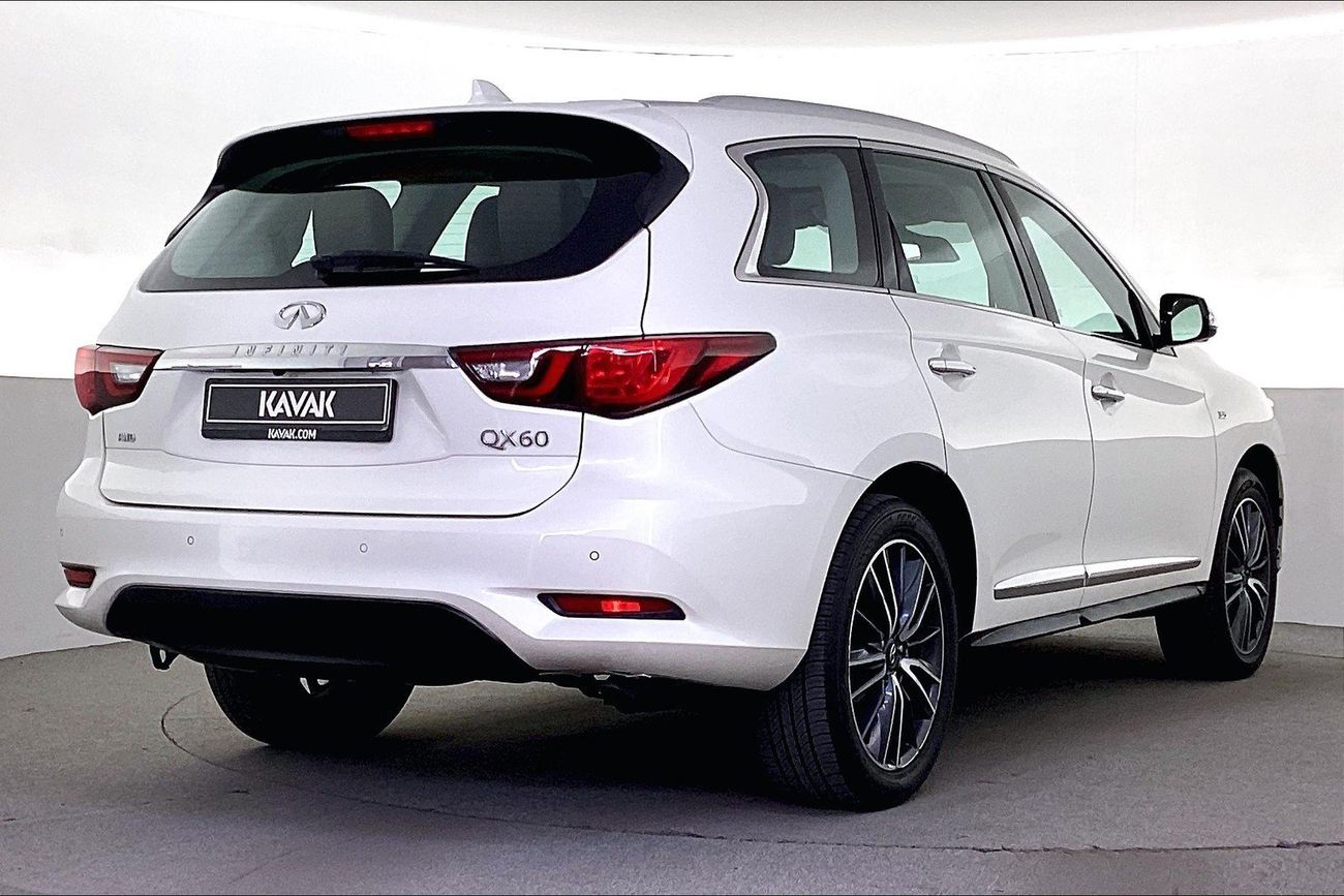 Infiniti QX60 Luxury / Luxe Sensory ProActive | Guaranteed Warranty | 0 Down Payment