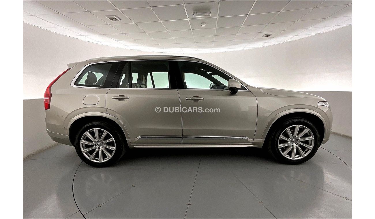 Volvo XC90 T6 Inscription