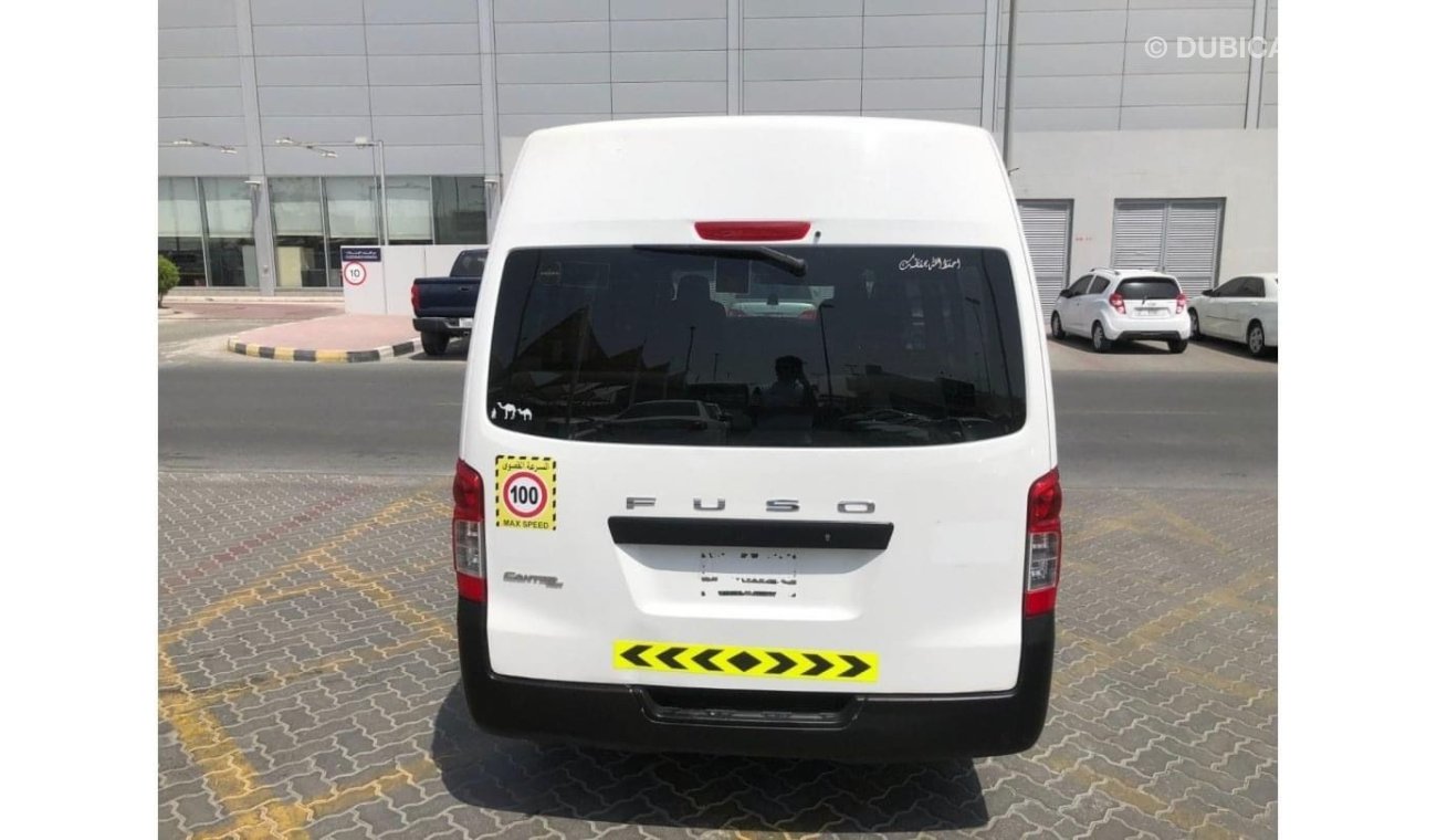 Mitsubishi Canter Van GCC Passenger