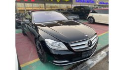 Mercedes-Benz CL 550 Very good condition