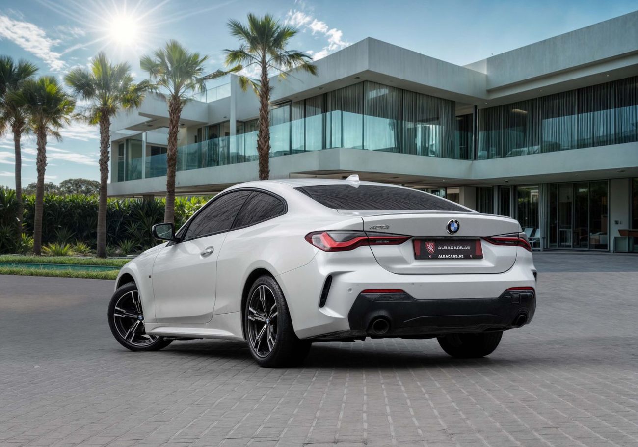 BMW 420i 3,329 P.M  | 0% Downpayment | 420i M-Kit Coupe | Agency Warranty!