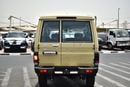 تويوتا لاند كروزر 70 2025 MODEL TOYOTA LAND CRUISER 78 HARDTOP V6 4.0L 4WD 9-SEATER AUTOMATIC