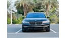 BMW 750Li M Sport BMW 750 LI GCC SPACE FULL OPTION MODEL 2019