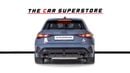 Audi RS3  AL Nabooda Warranty And Service Contract-Kemora Grey-19Inch Satin Black Rims