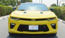 Chevrolet Camaro 2018, 2SS, 6.2L V8 GCC, Black Edition, 0km w/ 3Yrs or 100K km WTY + 5Yrs or 50K km Dealer Service