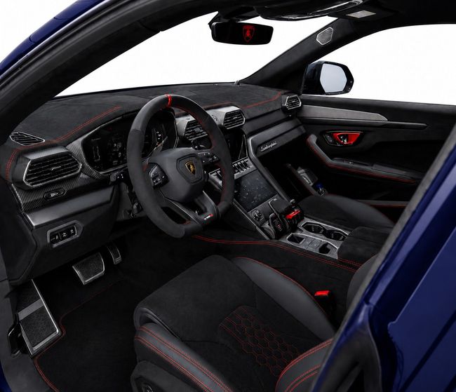 Lamborghini Urus PERFORMANTE, миниатюра 19
