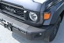 Toyota Land Cruiser Pick Up Toyota Land Cruiser Pickup, 70 series, 4.5L Turbo V8 Diesel, Manual Gear, Double Cabin, Model 2024