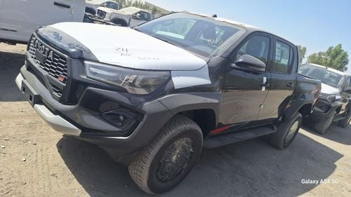 تويوتا هيلوكس TOYOTA HILUX GR SPORT 4.0L PETROL