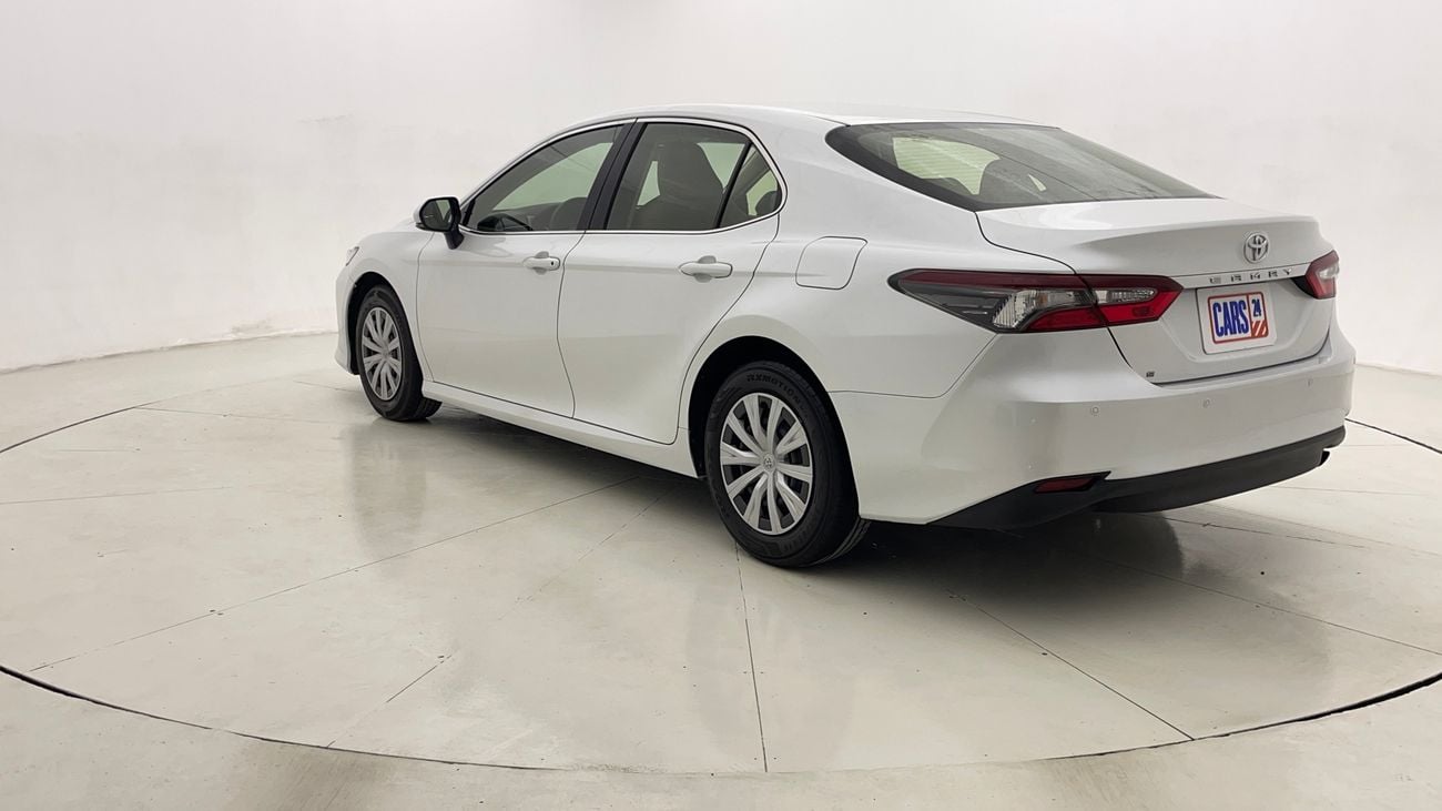 Toyota Camry S 2.5 | Zero Down Payment | Home Test Drive