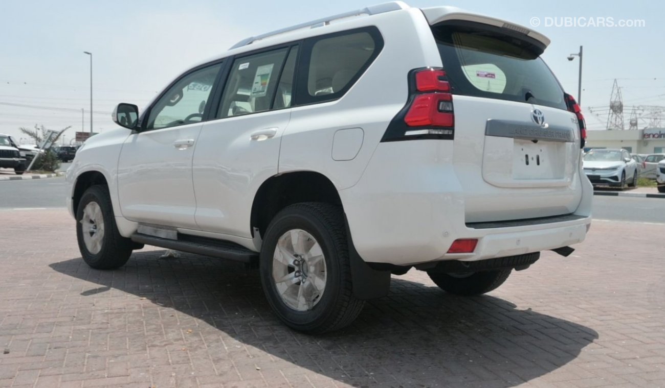 Toyota Prado 2.7L PETROL 2023 PRODUCTION